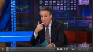 Viacom Pulling "The Daily Show" and "The Colbert Report" From Hulu
